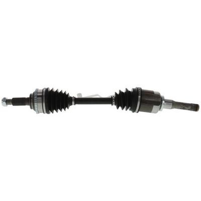 TRAKMOTIVE - MZ8166 - CV Axle Shaft pa5