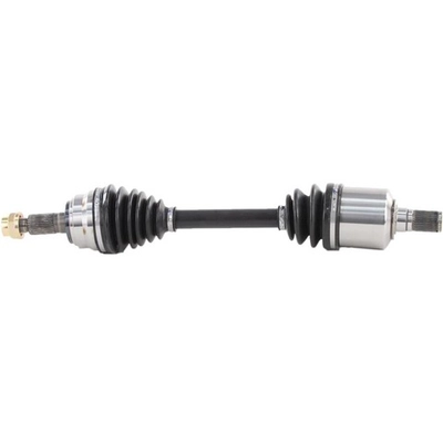 TRAKMOTIVE - MZ8176 - CV Axle Shaft pa5