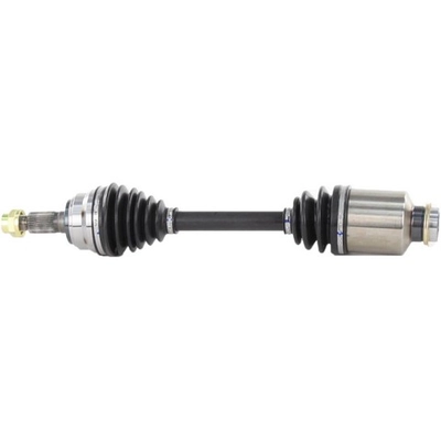 TRAKMOTIVE - MZ8177 - CV Axle Shaft pa3