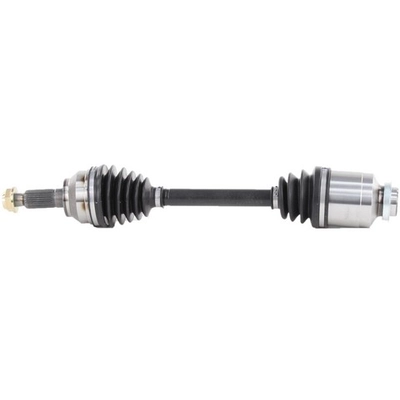 TRAKMOTIVE - MZ8185 - CV Axle Shaft pa5