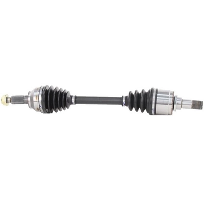 TRAKMOTIVE - MZ8186 - CV Axle Shaft pa5