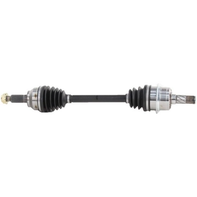 TRAKMOTIVE - MZ8189 - CV Axle Shaft pa5