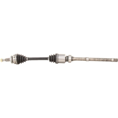 TRAKMOTIVE - MZ8212 - CV Axle Shaft pa6