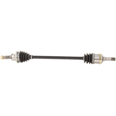 TRAKMOTIVE - MZ8213 - CV Axle Shaft pa3