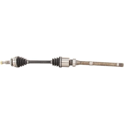 TRAKMOTIVE - MZ8216 - CV Axle Shaft pa9