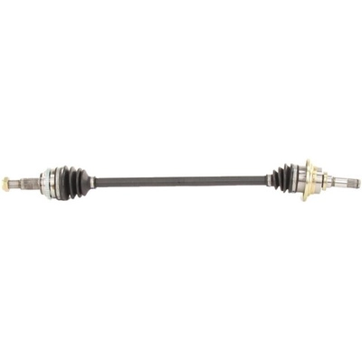 TRAKMOTIVE - MZ8218 - CV Axle Shaft pa8