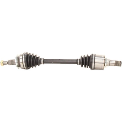 TRAKMOTIVE - MZ8224 - CV Axle Shaft pa4