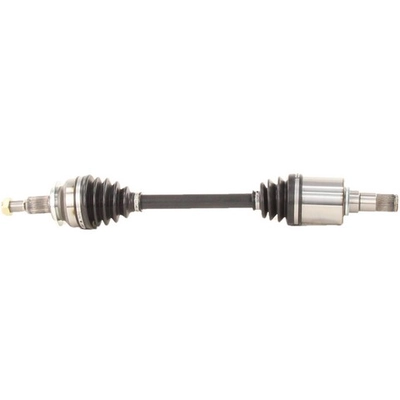 TRAKMOTIVE - MZ8225 - CV Axle Shaft pa4