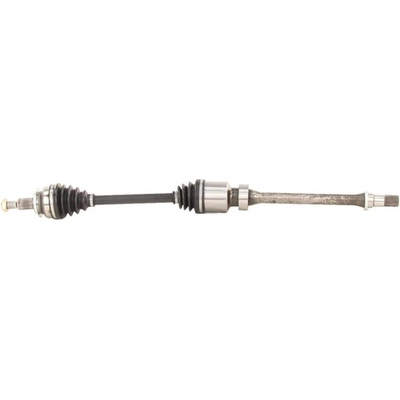 TRAKMOTIVE - MZ8226 - CV Axle Shaft pa5