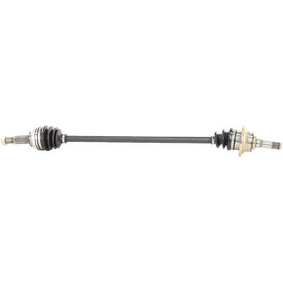 TRAKMOTIVE - MZ8233 - CV Axle Shaft pa3