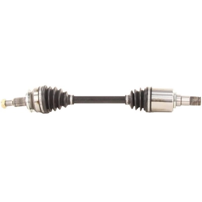 TRAKMOTIVE - MZ8237 - CV Axle Shaft pa7