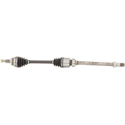 TRAKMOTIVE - MZ8238 - CV Axle Shaft pa5