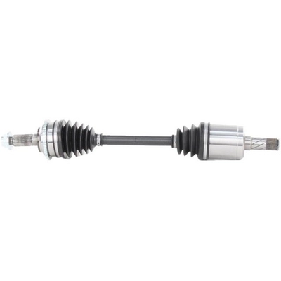 TRAKMOTIVE - MZ8248 - CV Axle Shaft pa6