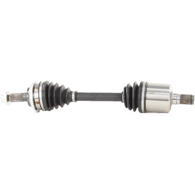 TRAKMOTIVE - MZ8249 - CV Axle Shaft pa3