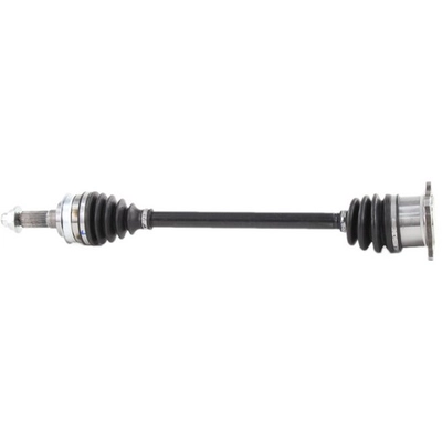 TRAKMOTIVE - MZ8255 - CV Axle Shaft pa3