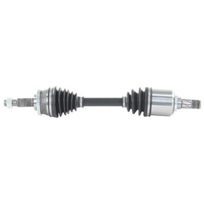 TRAKMOTIVE - NI8187 - CV Axle Shaft pa6