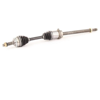 TRAKMOTIVE - NI8201 - CV Axle Shaft pa3