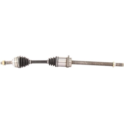 TRAKMOTIVE - NI8201 - CV Axle Shaft pa4