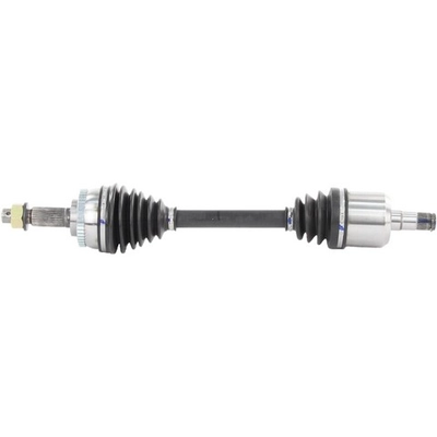 TRAKMOTIVE - NI8210 - CV Axle Shaft pa3