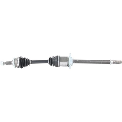 TRAKMOTIVE - NI8230 - CV Axle Shaft pa3