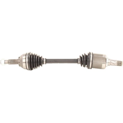 TRAKMOTIVE - NI8232 - CV Axle Shaft pa3