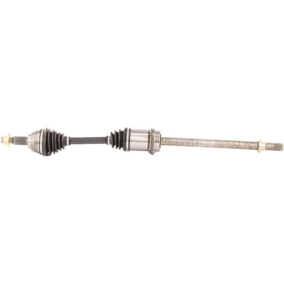 TRAKMOTIVE - NI8239 - CV Axle Shaft pa8