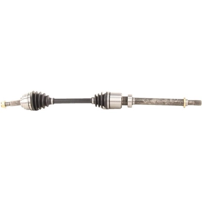 TRAKMOTIVE - NI8251 - CV Axle Shaft pa5