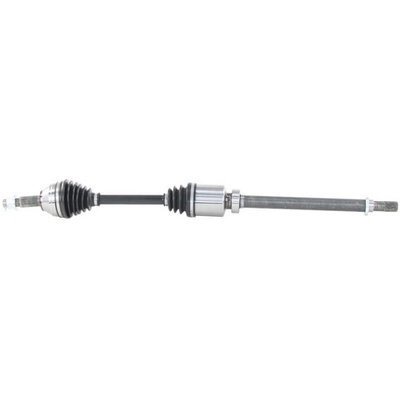 TRAKMOTIVE - NI8347 - CV Axle Shaft pa7