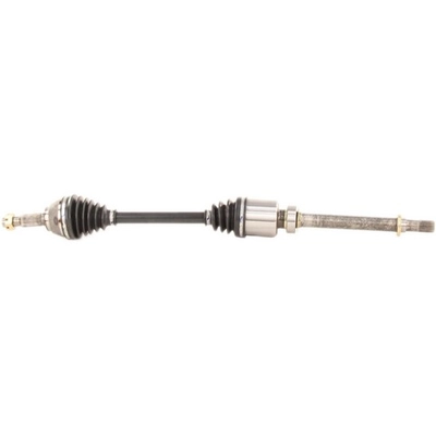 TRAKMOTIVE - NI8362 - CV Axle Shaft pa4