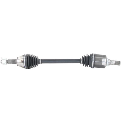 TRAKMOTIVE - NI8363 - CV Axle Shaft pa4