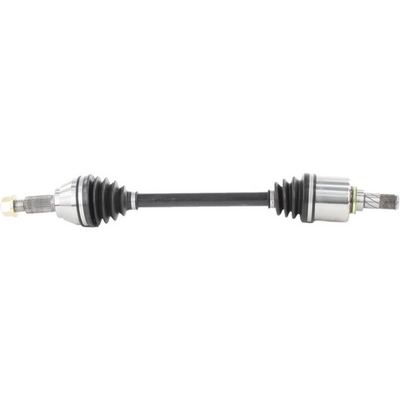 TRAKMOTIVE - NI8389 - CV Axle Shaft pa5