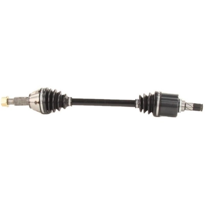 TRAKMOTIVE - NI8393 - CV Axle Shaft pa7