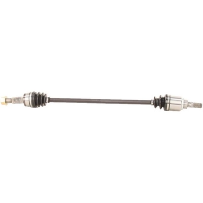 TRAKMOTIVE - NI8607 - CV Axle Shaft pa3