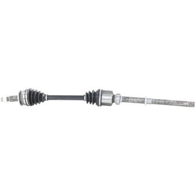 TRAKMOTIVE - NI8728 - CV Axle Shaft pa2