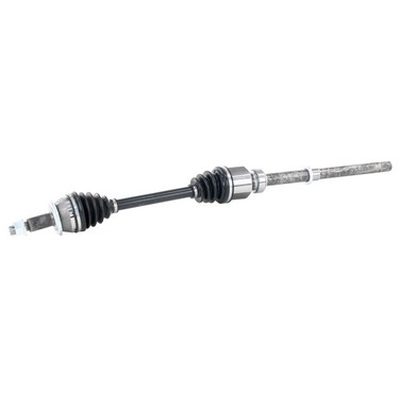 TRAKMOTIVE - NI8728 - CV Axle Shaft pa3