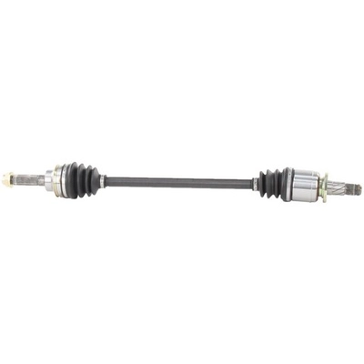 TRAKMOTIVE - SB8043 - CV Axle Shaft pa3