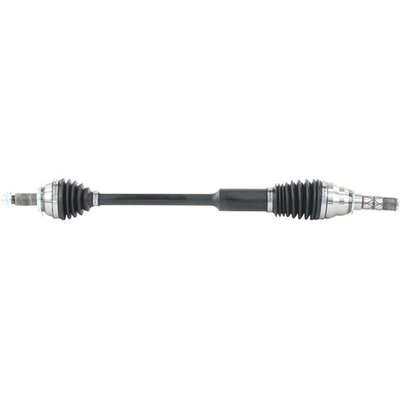 TRAKMOTIVE - SB8065XTT - CV Axle Shaft pa3