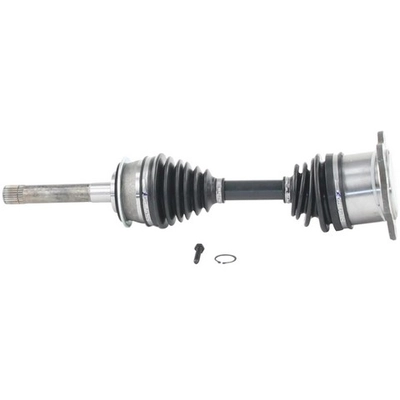 TRAKMOTIVE - TO8024 - CV Axle Shaft pa6