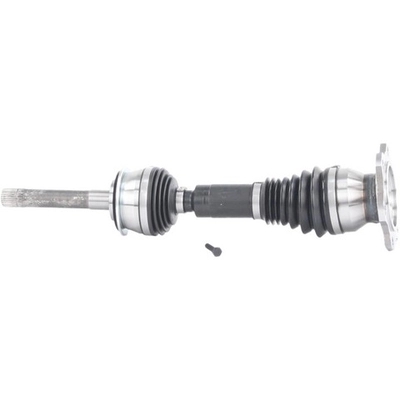 TRAKMOTIVE - TO8024XTT - CV Axle Shaft pa4