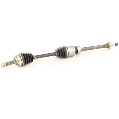 TRAKMOTIVE - TO8076 - CV Axle Shaft pa3