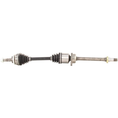 TRAKMOTIVE - TO8086 - CV Axle Shaft pa8