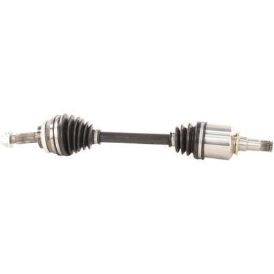 TRAKMOTIVE - TO8087 - CV Axle Shaft pa5