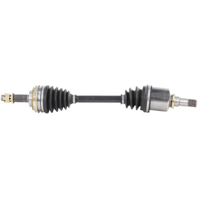 TRAKMOTIVE - TO8100 - CV Axle Shaft pa3