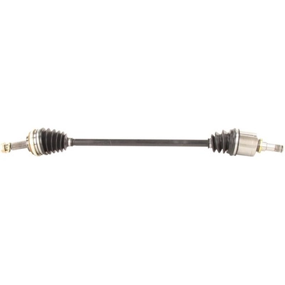 TRAKMOTIVE - TO8101 - CV Axle Shaft pa3