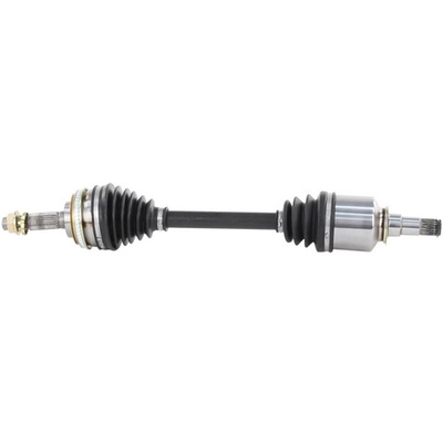 TRAKMOTIVE - TO8106 - CV Axle Shaft pa4