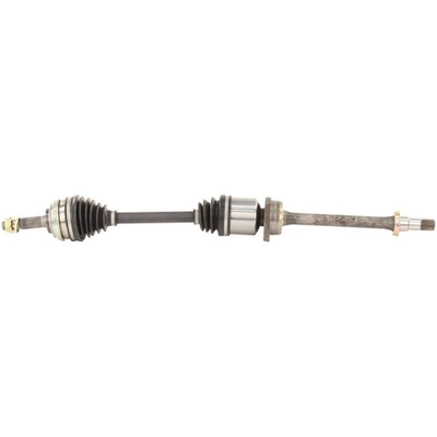 TRAKMOTIVE - TO8107 - CV Axle Shaft pa3