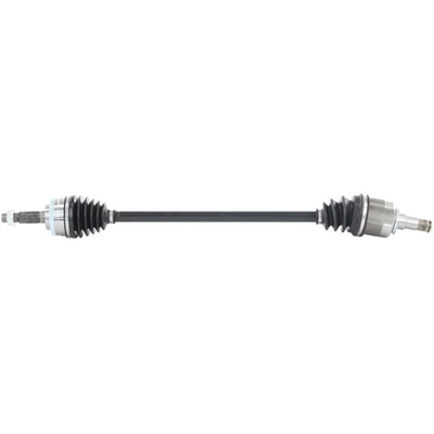 TRAKMOTIVE - TO8141 - CV Axle Shaft pa5