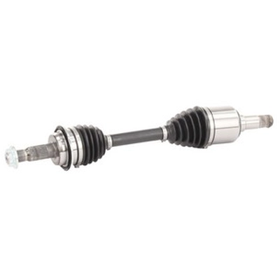 TRAKMOTIVE - TO8250HDX - CV Axle Shaft pa2