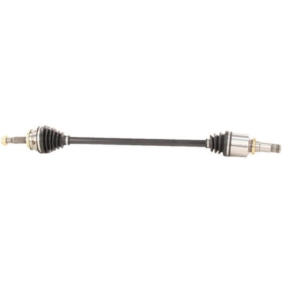 TRAKMOTIVE - TO8267 - CV Axle Shaft pa5