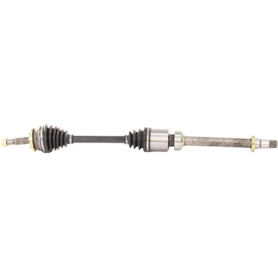 TRAKMOTIVE - TO8270 - CV Axle Shaft pa5